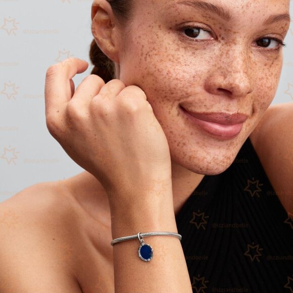 Pandora Disney Snow White Magic Mirror Dangle Charm - Picture 5 of 5